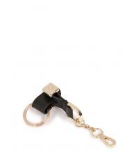 PIQUADRO CIRCLE Leather keychain - Key holders
