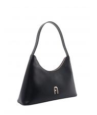 FURLA DIAMANTE Shoulder bag Black - Women’s Bags - 2