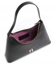 FURLA DIAMANTE Shoulder bag Black - Women’s Bags - 5