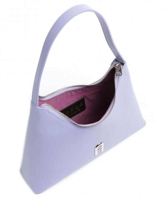 DIAMANTE Shoulder bag violet - Women’s Bags