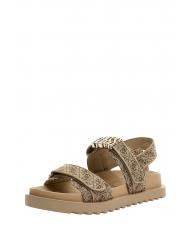 GUESS FABELIS 2 Sandals with logo - Women’s shoes