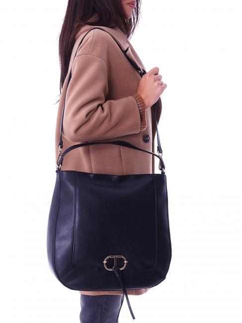 Borsa a spalla, con tracolla  black - Women&rsquo;s Bags