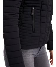 GUESS VONA Quilted padded jacket jetbla - Women's Jackets - 3