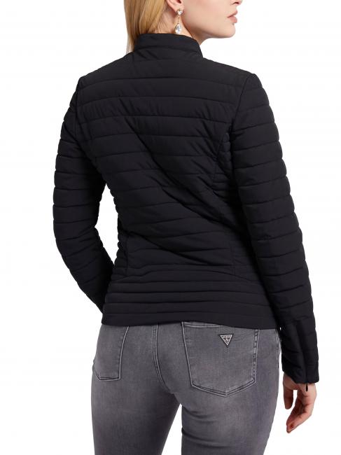 VONA Quilted padded jacket jetbla - Women's Jackets
