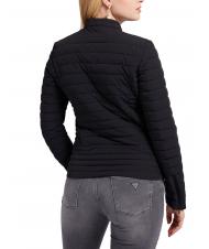 GUESS VONA Quilted padded jacket jetbla - Women's Jackets - 2