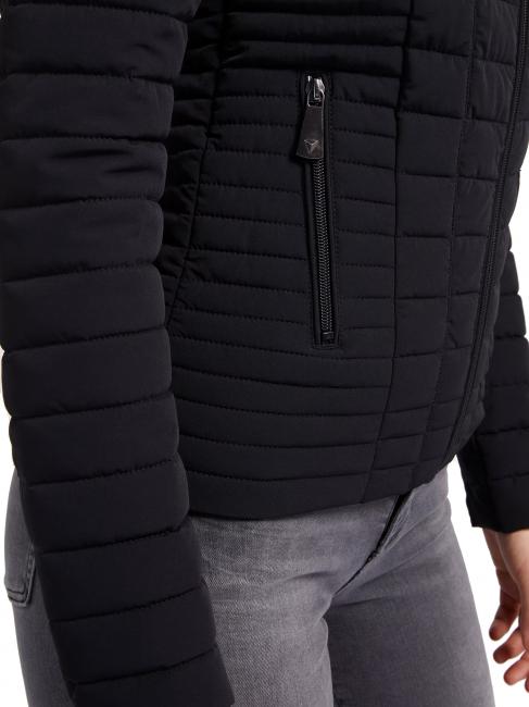 VONA Quilted padded jacket jetbla - Women's Jackets