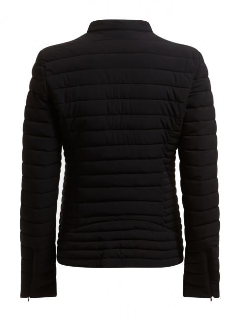 VONA Quilted padded jacket jetbla - Women's Jackets