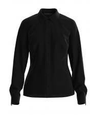 GUESS CATE Long sleeve shirt jetbla - Shirts - 4