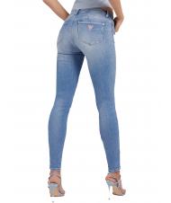 Guess Curve X Skinny Jeans Carrie Light. Buy At Outlet Prices