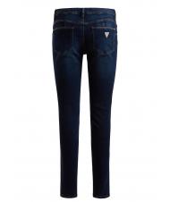 GUESS CURVE X skinny jeans carrie dark. - Jeans - 4