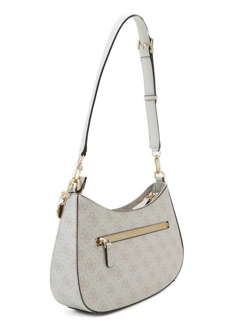 NOELLE Top zip shoulder bag where logo - Women&rsquo;s Bags