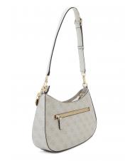 GUESS NOELLE Top zip shoulder bag where logo - Women&rsquo;s Bags - 2