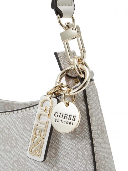 NOELLE Top zip shoulder bag where logo - Women&rsquo;s Bags