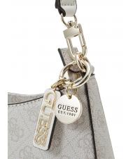 GUESS NOELLE Top zip shoulder bag where logo - Women&rsquo;s Bags - 5