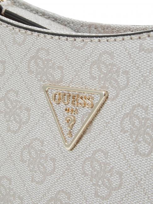 NOELLE Top zip shoulder bag where logo - Women&rsquo;s Bags