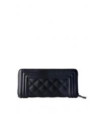 TWINSET QUILTED FRAME Quilted large wallet - Women&rsquo;s Wallets