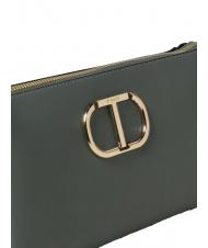 TWINSET BORSETTA A TRACOLLA  alpine green - Women&rsquo;s Bags - 4