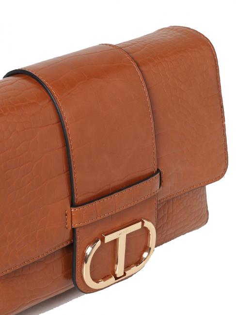 Borsa a spalla con stampa cocco  st.coconut argan oil - Women&rsquo;s Bags