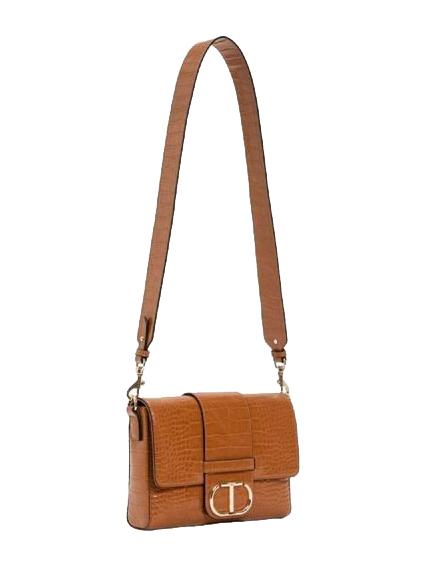 Borsa a spalla con stampa cocco  st.coconut argan oil - Women&rsquo;s Bags