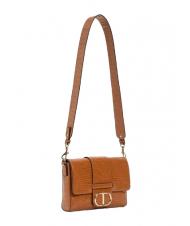TWINSET Borsa a spalla con stampa cocco  st.coconut argan oil - Women&rsquo;s Bags - 3