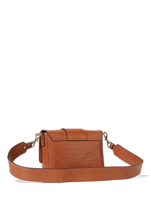 Borsa a spalla con stampa cocco  st.coconut argan oil - Women&rsquo;s Bags