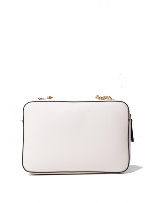 QUILTED FRAME Matelass&eacute; fabric bag snow - Women&rsquo;s Bags