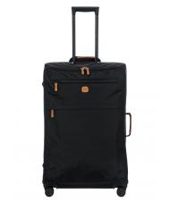 BRIC’S X-TRAVEL SOFT Trolley large size Black - Semi-rigid Trolley Cases - 3