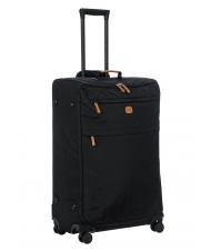 BRIC’S X-TRAVEL SOFT Trolley large size Black - Semi-rigid Trolley Cases - 4