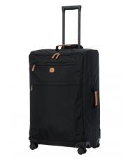 BRIC’S X-TRAVEL SOFT Trolley large size Black - Semi-rigid Trolley Cases - 5
