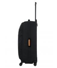 BRIC’S X-TRAVEL SOFT Trolley large size Black - Semi-rigid Trolley Cases - 6