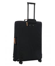 BRIC’S X-TRAVEL SOFT Trolley large size Black - Semi-rigid Trolley Cases - 7