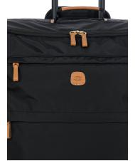BRIC’S X-TRAVEL SOFT Trolley large size Black - Semi-rigid Trolley Cases - 8