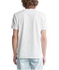TIMBERLAND DUNSTAN RIVER Cotton T-shirt with pocket - T-shirt