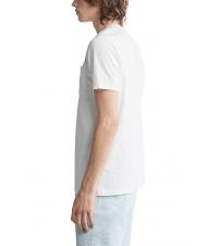 TIMBERLAND DUNSTAN RIVER Cotton T-shirt with pocket white - T-shirt - 3