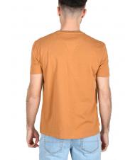 TIMBERLAND SS DUNRIVER CREW Cotton T-shirt - T-shirt