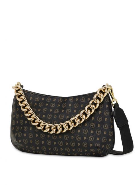 HERITAGE Chain handle shoulder bag Black - Women’s Bags