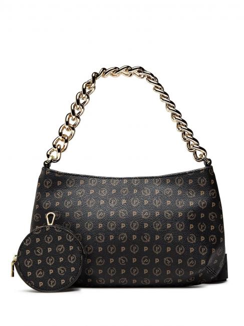 HERITAGE Chain handle shoulder bag Black - Women’s Bags