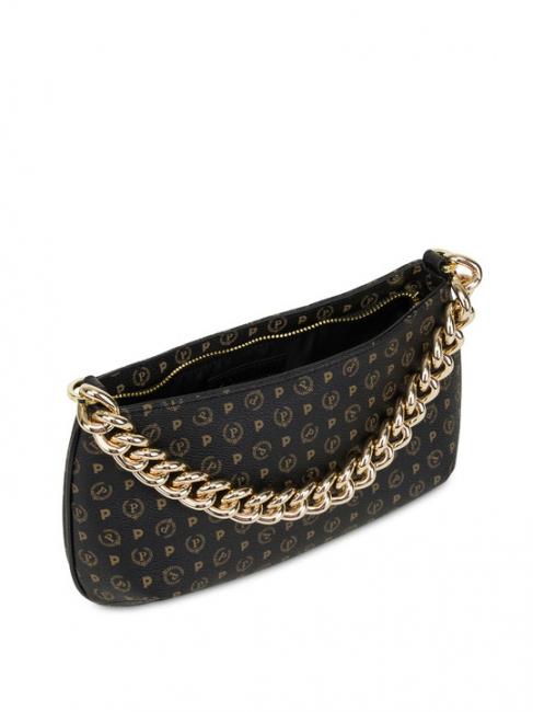 HERITAGE Chain handle shoulder bag Black - Women’s Bags