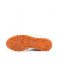 RALPH LAUREN POLO LACE Leather sneakers white/hot pink - Men&rsquo;s shoes - 5