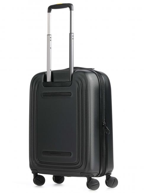 LOGODUCK + Hand luggage trolley, exp BLACK - Hand luggage