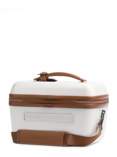 CHATELET AIR 2.0 Beauty Case with shoulder strap angora - Beauty Case