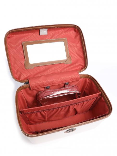 CHATELET AIR 2.0 Beauty Case with shoulder strap angora - Beauty Case