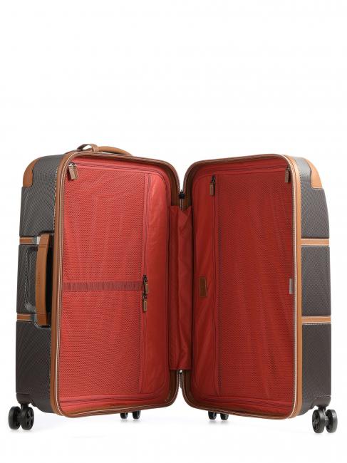 CHATELET AIR 2.0 Medium trolley cappuc - Rigid Trolley Cases