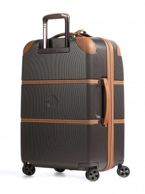 CHATELET AIR 2.0 Medium trolley cappuc - Rigid Trolley Cases