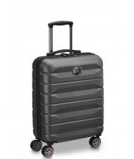 DELSEY AIR ARMOUR Slim Hand luggage trolley black - Hand luggage - 3