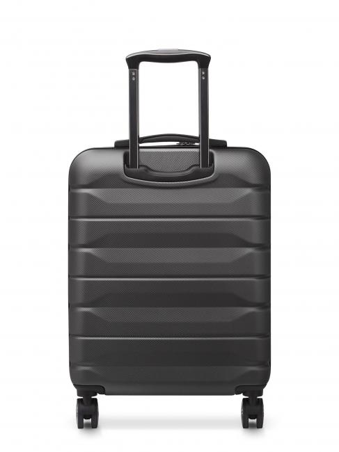 AIR ARMOUR Slim Hand luggage trolley black - Hand luggage