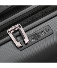 DELSEY AIR ARMOUR Slim Hand luggage trolley black - Hand luggage - 5