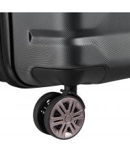 DELSEY AIR ARMOUR Slim Hand luggage trolley black - Hand luggage - 6