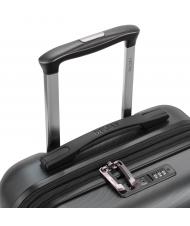 DELSEY AIR ARMOUR Slim Hand luggage trolley black - Hand luggage - 7