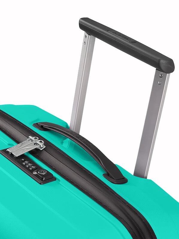 American tourister sales trolley large size